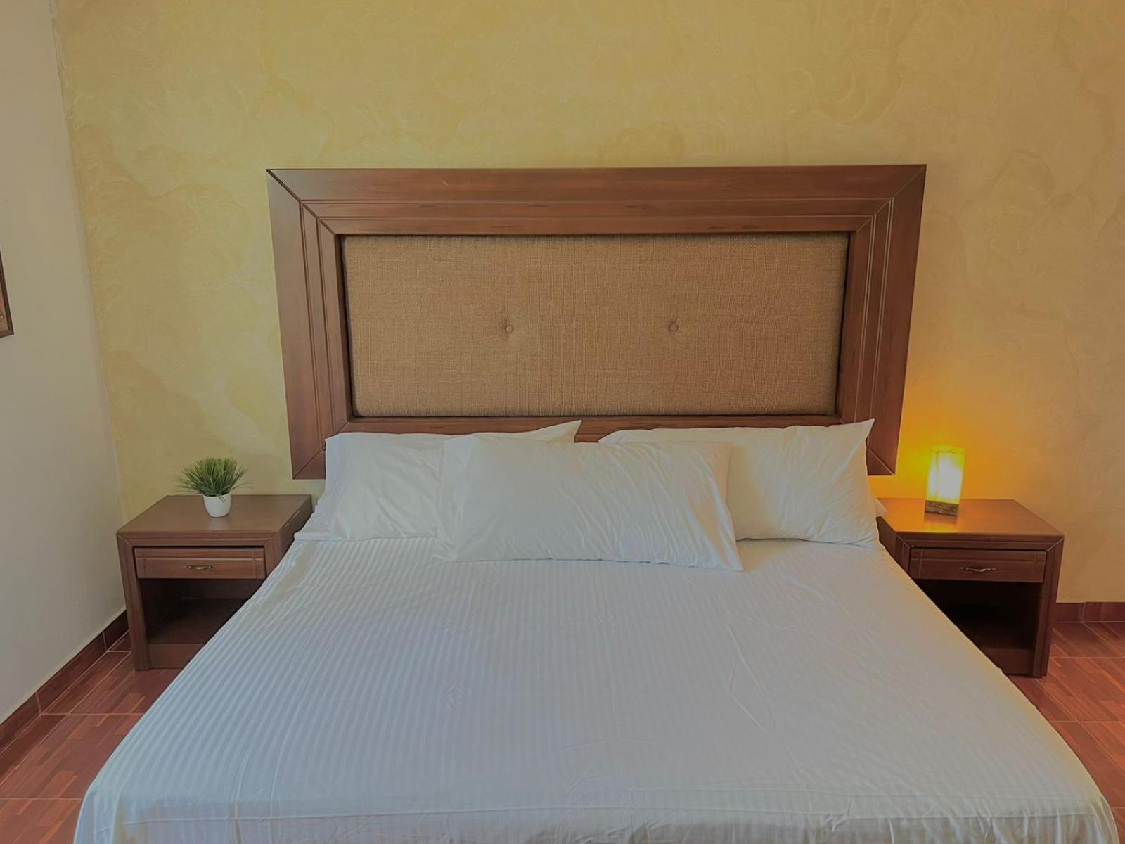 Hotel El Jaguar San Martín de las Pirámides 外观 照片