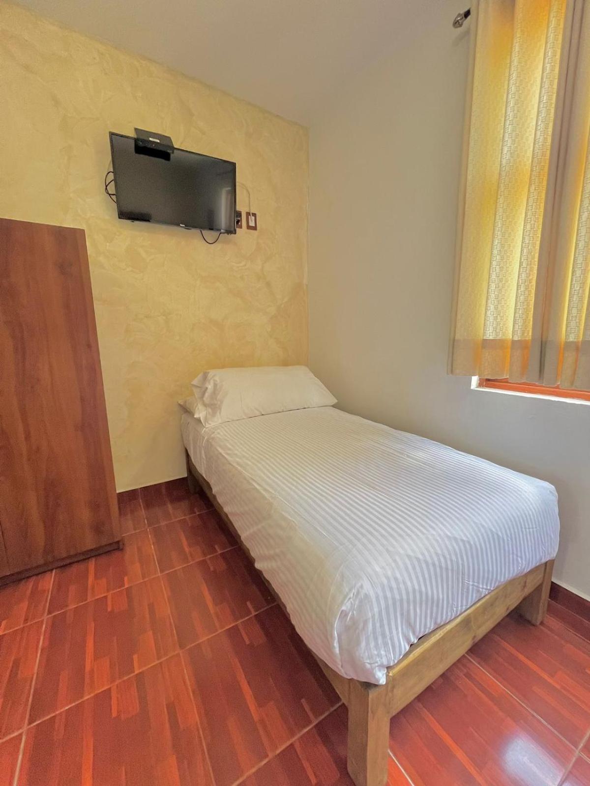 Hotel El Jaguar San Martín de las Pirámides 客房 照片