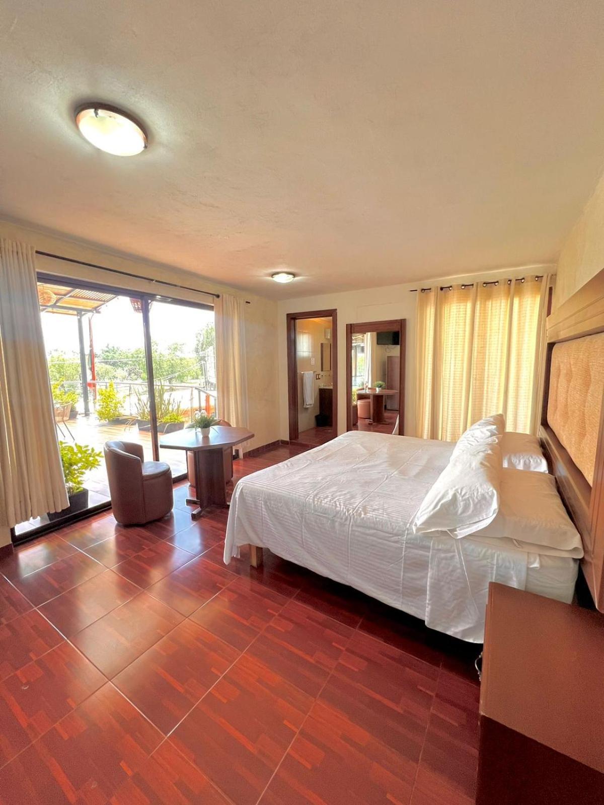 Hotel El Jaguar San Martín de las Pirámides 客房 照片