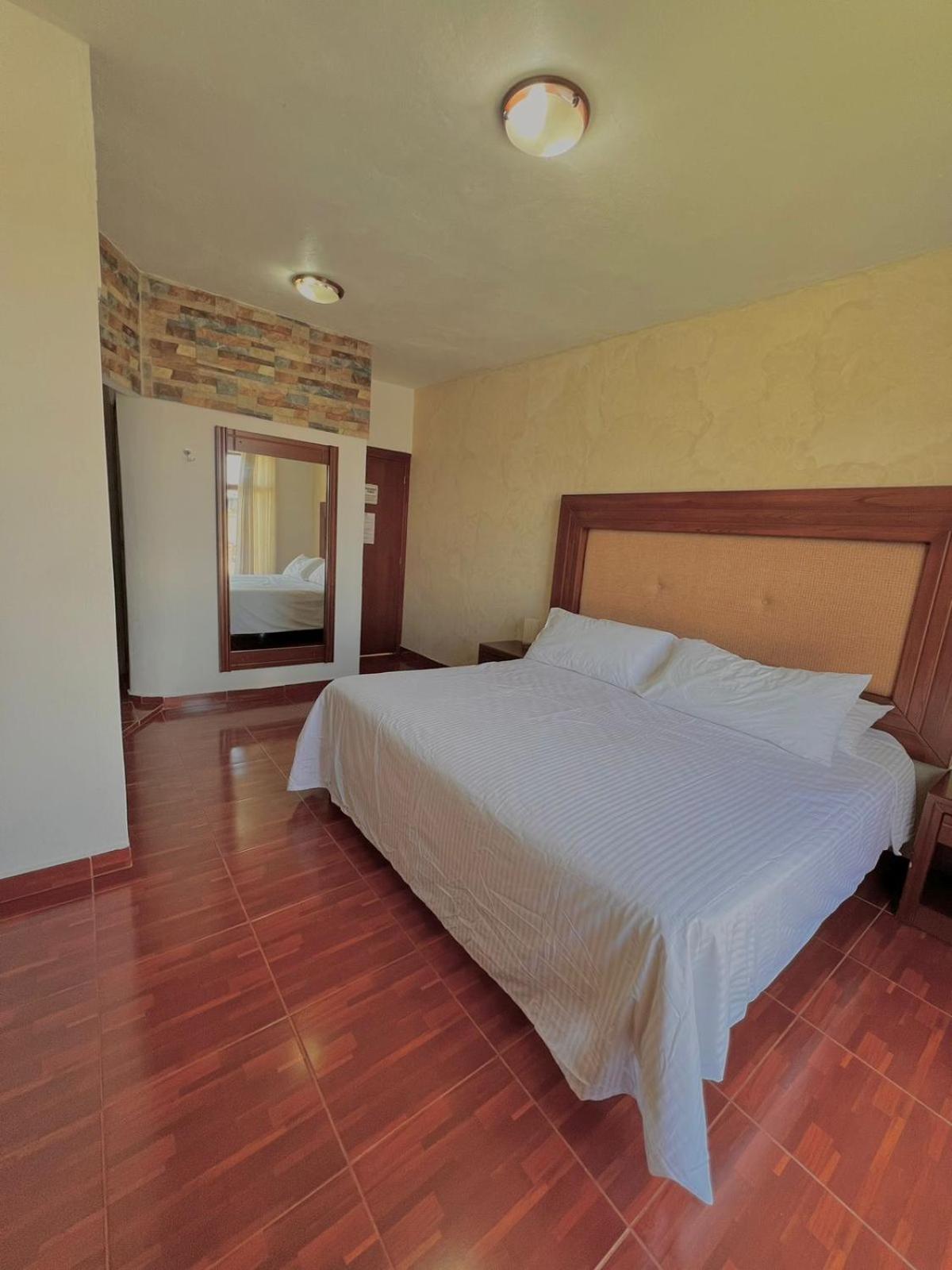 Hotel El Jaguar San Martín de las Pirámides 客房 照片