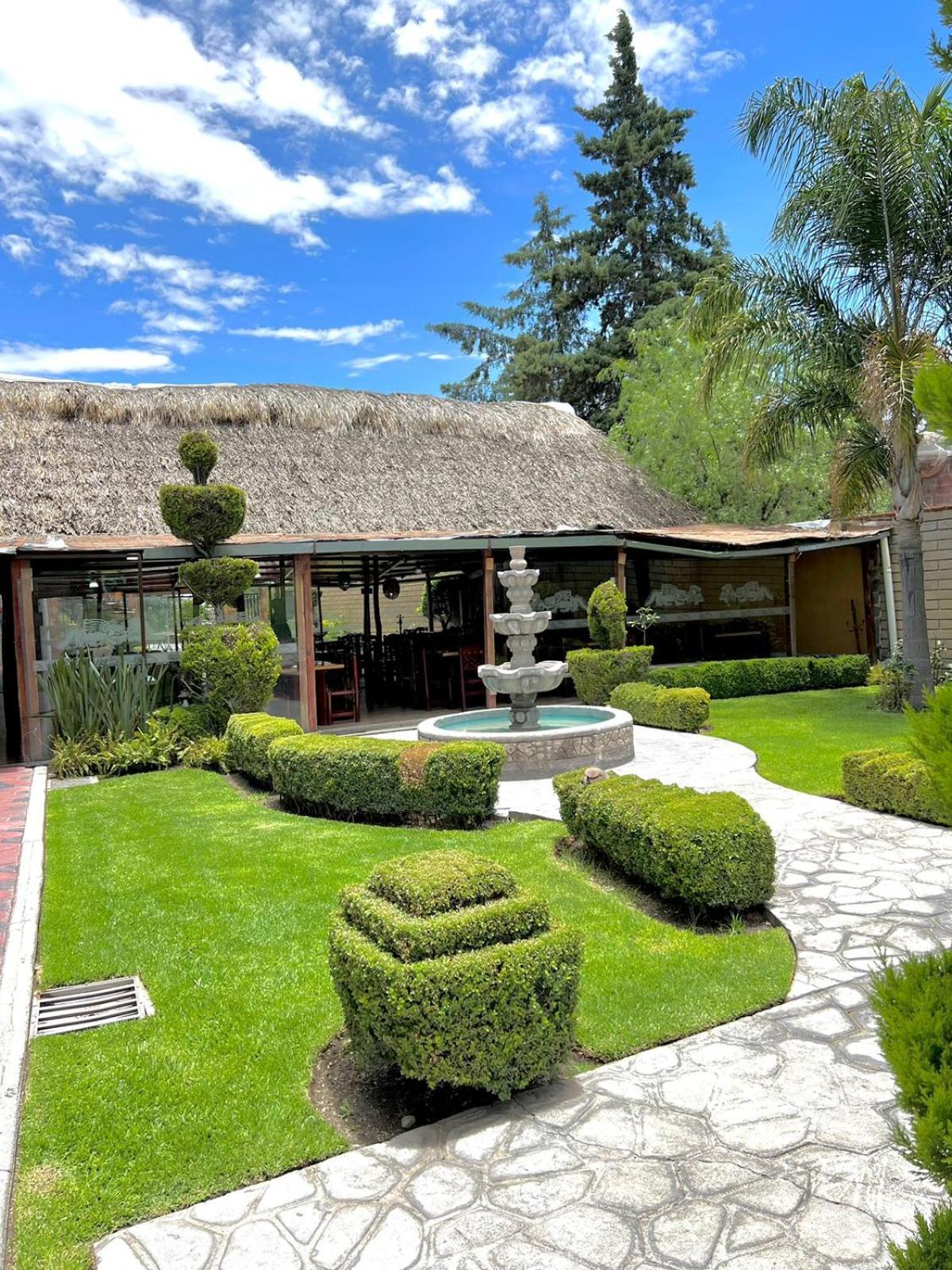 Hotel El Jaguar San Martín de las Pirámides 外观 照片