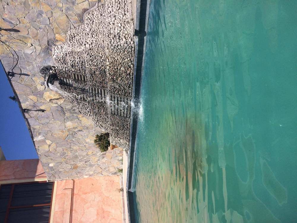 Hotel El Jaguar San Martín de las Pirámides 外观 照片